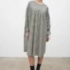 KowtowJuno Dress - Mini Check -CYNTHIA ROWLEY Sales Store Kowtow Juno Dress Mini Check 20230412004804