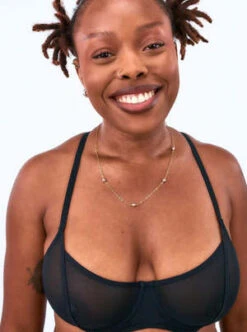 La Fille D'oLa Fille D'O Coming Up Bra - Black -CYNTHIA ROWLEY Sales Store La Fille d O Coming Up Bra Black 20230321184746 1