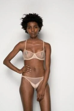 La Fille D'oLa Fille D'O To Myself Balconette Bra - Beige -CYNTHIA ROWLEY Sales Store La Fille d O To Myself Balconette Bra Beige 20210320223634 1
