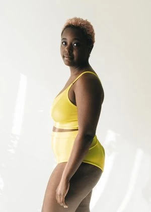 La LobaYarrow Swim Top - Margarita 2 La LobaYarrow Swim Top - Margarita - Image 2