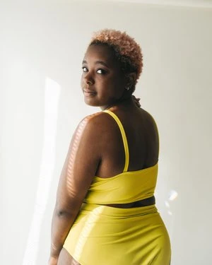 La LobaYarrow Swim Top - Margarita 4 La LobaYarrow Swim Top - Margarita - Image 4