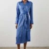RailsLacey Dress - Primrose Stripe -CYNTHIA ROWLEY Sales Store Lacey Dress in Primrose Stripe 20230926204039