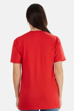 Blue&CreamLamptons Crewneck Tee - Red/White -CYNTHIA ROWLEY Sales Store Lamptons Crewneck Tee Red White 20220811093143