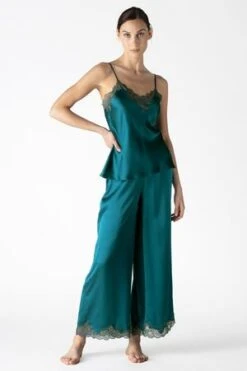 NK IMODELarena Evening Lounge Silk Set