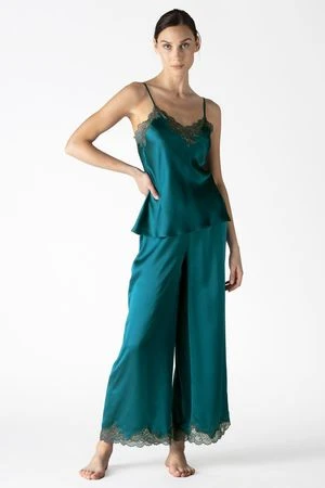 NK IMODELarena Evening Lounge Silk Set 1 NK IMODELarena Evening Lounge Silk Set