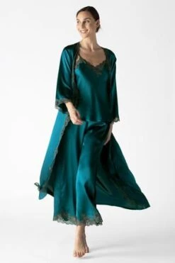 NK IMODELarena Evening Lounge Silk Set 9 NK IMODELarena Evening Lounge Silk Set -CYNTHIA ROWLEY Sales Store Larena Evening Lounge Silk Set 20210910223502 1