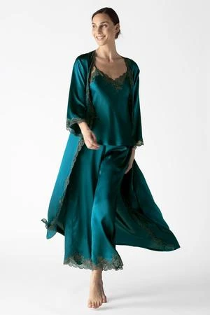 NK IMODELarena Evening Lounge Silk Set 5 NK IMODELarena Evening Lounge Silk Set - Image 5