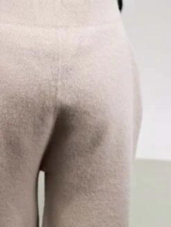 Lauren ManoogianFelt Taper Pants - Putty -CYNTHIA ROWLEY Sales Store Lauren Manoogian Felt Taper Pants Putty 20230110054052 1