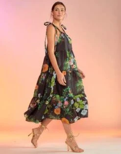 CYNTHIA ROWLEYLayla Linen Halter Dress -CYNTHIA ROWLEY Sales Store Layla Linen Halter Dress 20230328225030 2