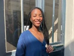 Happy French Ganghappyfrenchgang Libert Jumpsuit - Indigo -CYNTHIA ROWLEY Sales Store Libert Indigo Jumpsuit S L 20231028001025