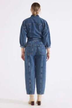 éticaLiv Asymmetric Jumpsuit - Arctic Storm -CYNTHIA ROWLEY Sales Store Liv Asymmetric Jumpsuit Arctic Storm 20221109023638 1