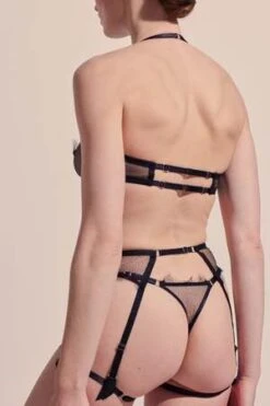 Paloma CasileLouise G-String - Black -CYNTHIA ROWLEY Sales Store Louise G String 20230622180047
