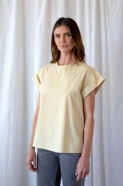 Rachel ComeyLynx Top -CYNTHIA ROWLEY Sales Store Lynx Top 20230412032626 2