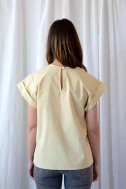 Rachel ComeyLynx Top -CYNTHIA ROWLEY Sales Store Lynx Top 20230412032627