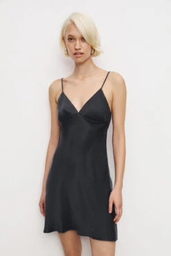 The Odder SideMara Dress - Black -CYNTHIA ROWLEY Sales Store Mara Dress Black 20231026045240 1