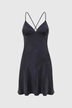 The Odder SideMara Dress - Black -CYNTHIA ROWLEY Sales Store Mara Dress Black 20231026045241
