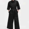 Rachel ComeyMarcelino Jumpsuit - Black -CYNTHIA ROWLEY Sales Store Marcelino Jumpsuit in Black 20230607002633
