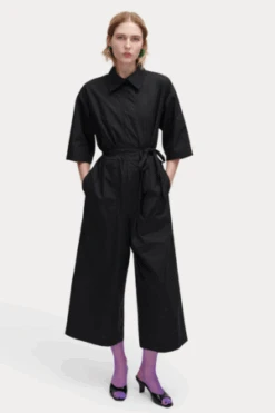 Rachel ComeyMarcelino Jumpsuit - Black