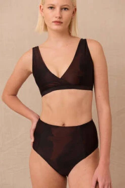 Hakea SwimMariposa Top - Metamorphic Print -CYNTHIA ROWLEY Sales Store Mariposa Top Metamorphic Print 20220524025721