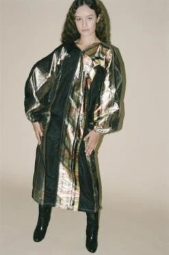 Maryam Nassir ZadehLilia Dress -CYNTHIA ROWLEY Sales Store Maryam Nassir Zadeh Lilia Dress in Sunset 20200928002135 1