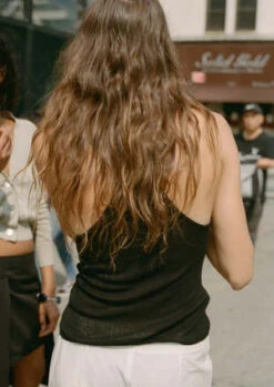 Maryam Nassir ZadehTurn Tank - Black -CYNTHIA ROWLEY Sales Store Maryam Nassir Zadeh Turn Tank Black 20230712040944 2