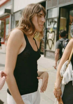 Maryam Nassir ZadehTurn Tank - Black -CYNTHIA ROWLEY Sales Store Maryam Nassir Zadeh Turn Tank Black 20230712040944 3