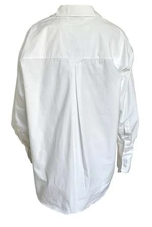 Anine BingMaxine Shirt - White 2 Anine BingMaxine Shirt - White - Image 2