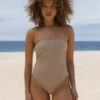 The Saltwater CollectiveMaya One Piece - Crepe/Ivory -CYNTHIA ROWLEY Sales Store Maya One Piece Crepe Ivory 20220616175532
