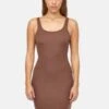 LACAUSA ClothingMika Slip - Mocha 2 LACAUSA ClothingMika Slip - Mocha -CYNTHIA ROWLEY Sales Store Mika Slip 20220228203954