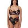 Minnow BathersBelladonna Top - Limited Edition Snake Print -CYNTHIA ROWLEY Sales Store Minnow Bathers Belladonna Top Limited Edition Snake Print 20220218000437