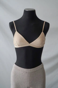 BaserangeMississippi Bra - Cream