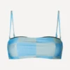 Stine GoyaMusi Bikini Top - Aqua -CYNTHIA ROWLEY Sales Store Musi Bikini Top Aqua 20221120015902