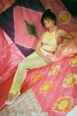 Giu GiuNONNA PANTS X-LONG IN GARDEN OF MILA -CYNTHIA ROWLEY Sales Store NONNA PANTS X LONG IN GARDEN OF MILA 20230504230537