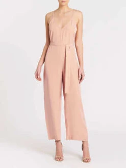 American VintageNalastate Jumpsuit - Petal