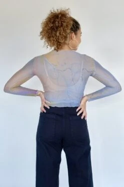 Nin StudioSwirl Top - Oz Flower -CYNTHIA ROWLEY Sales Store Nin Studio Swirl Top Oz Flower 20230914050019 1