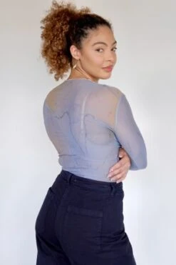 Nin StudioSwirl Top - Oz Flower -CYNTHIA ROWLEY Sales Store Nin Studio Swirl Top Oz Flower 20230914050019 2