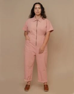 NobleAdult Utility Suit - Dusty Rose -CYNTHIA ROWLEY Sales Store Noble Adult Utility Suit in Dusty Rose 20211007162404 2