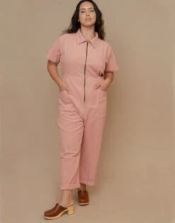 NobleAdult Utility Suit - Dusty Rose -CYNTHIA ROWLEY Sales Store Noble Adult Utility Suit in Dusty Rose 20211007162405