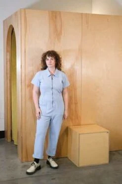 NobleUtility Suit - Bluebell