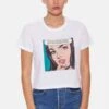 Blue&CreamNot Fooling Anybody Tee -CYNTHIA ROWLEY Sales Store Not Fooling Anybody Tee 20230616191014
