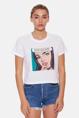 Blue&CreamNot Fooling Anybody Tee 1 Blue&CreamNot Fooling Anybody Tee