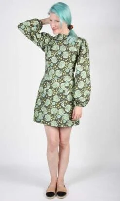 Birds Of North AmericaNyctale Dress - Lightning Bugs