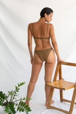 GalamaarO-Ring Brief - Tan