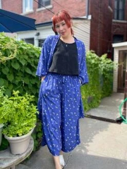 OnderbroeksClassic Robe - Daylight Daisy -CYNTHIA ROWLEY Sales Store Onderbroeks Classic Robe Daylight Daisy 20230724210633