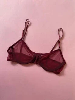 Only HeartsWhisper Underwire Bra - Dahlia