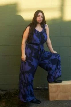 Osei-DuroLigo Jumpsuit - Rorschach