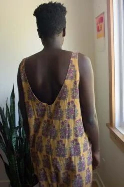 PalmaJumpsuit - Ochre Floral -CYNTHIA ROWLEY Sales Store Palma Jumpsuit Ochre Floral 20231018232645