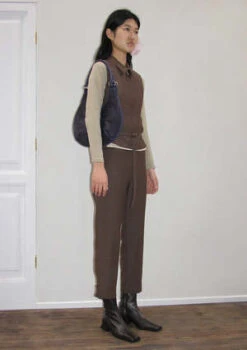 Paloma WoolAngel TOP - Burgundy