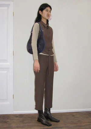 Paloma WoolAngel TOP - Burgundy 1 Paloma WoolAngel TOP - Burgundy