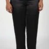 Birds Of North AmericaParakeet Pant - Black -CYNTHIA ROWLEY Sales Store Parakeet Pant Black 20230713004414